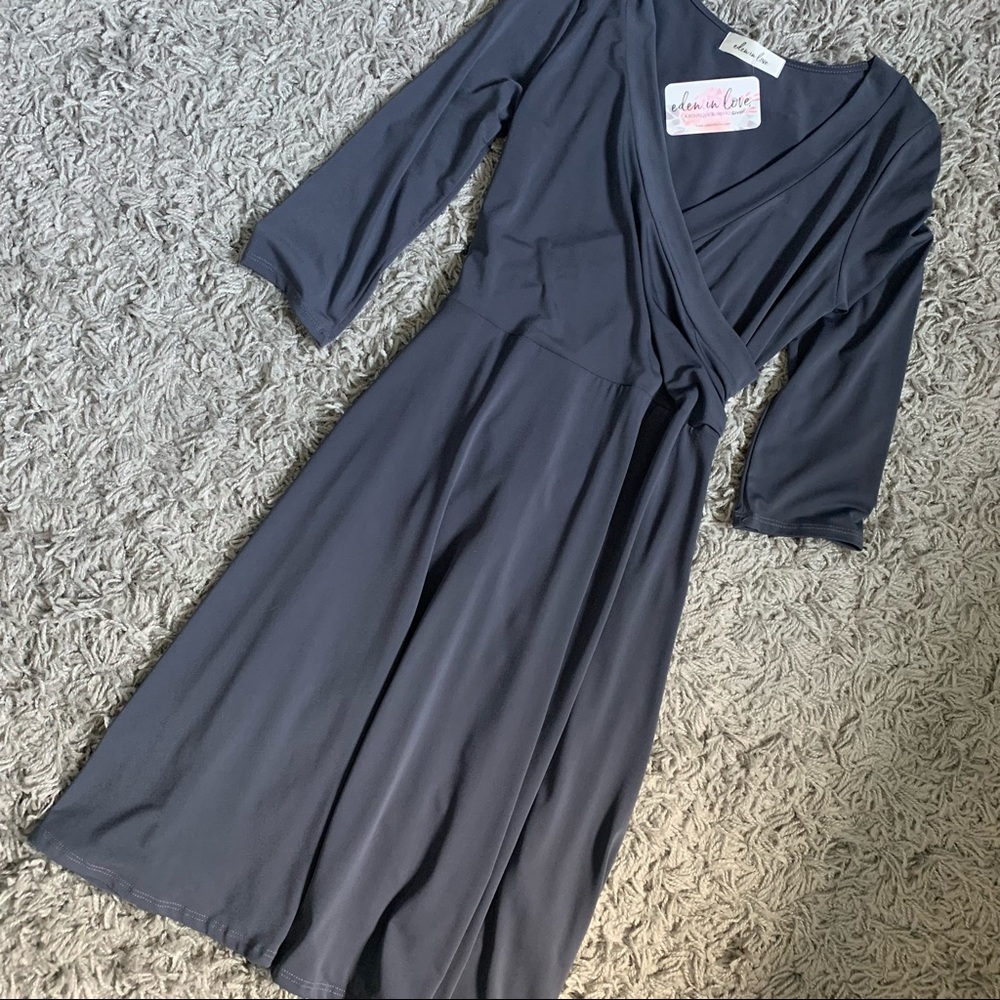 Eden in Love Gerri Ann JA Dress - size L